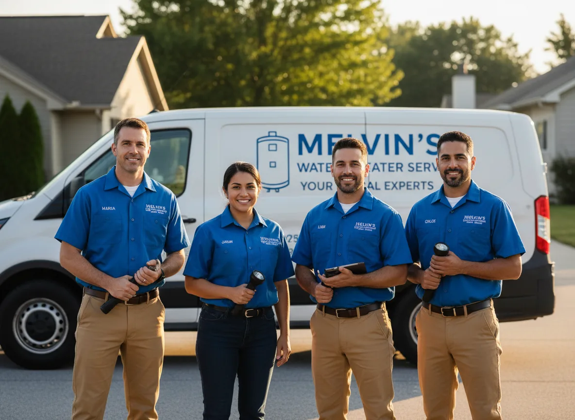 Water Heater Repair company in Mount Lebanon, PA